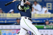 ヤクルト・村上宗隆 打率.230(25位) 11本(2位) 34打点(5位) OPS.784(9位) 77三振(1位) 9失策(1位)