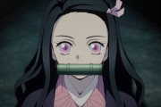 【悲報】鬼滅の刃の禰豆子さん、クズだった
