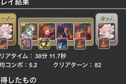 【パズドラ】裏修羅グレオン、1Fの変身が安定しないんだがみんなどうしてる？