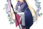 【FGO】キャス2　Fate/GrandOrderのイラスト紹介3097