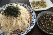 ワイ、そうめん一食で長ネギ1本消費する