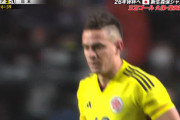 ◆親善試合◆日本×コロンビア 19分 ボレのオーバーヘッドでコロンビア逆転！ #JPNCOL