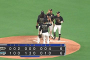 【日本ハム対オリックス17回戦】日本ハム対オリックスは６－６で引き分け　オリックスは９回に４点差追いつく
