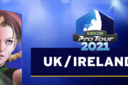 【スト5】「CAPCOM Pro Tour 2021 イギリス＆アイルランド大会2」結果まとめ