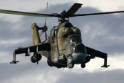 北マケドニア、T-72やSu-25に続きMi-24のウクライナ提供を決定