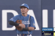 【速報】日本ハムファイターズ、もう失点する