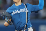 山崎福也６回途中２失点「最低限の最低限」リーグトップ７勝目の権利　注目の打撃は快音響かせるも３打数無安打