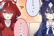 【ウマ娘】お互いに名前を出さずに自分のライバルのが凄いって言い合ってるの好き。
