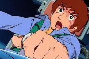 ガンダムを見る前ワイ「アムロてウジウジ系なんやろなぁ」