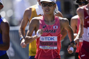 【世界陸上】山西利和　男子20キロ競歩で金！大会連覇！池田向希が銀でワンツー快挙