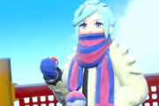 【朗報】『ポケモン』の新キャラ、普通に可愛い