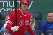海外の反応：大谷翔平が“両リーグ単独キング弾”の23号ソロ「トラウトが平凡な選手に見える」「史上最高の選手」