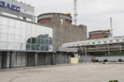 全原子炉、電力網外れる　「砲撃で送電線損傷」―ウクライナ原発