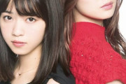 結局、乃木坂の歴史上最も人気があったメンバーってこの2人の内どっちなの？
