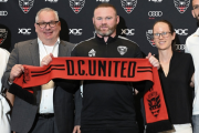 ルーニーのDCユナイテッド就任が決定！現役時代にプレーした古巣に2年半ぶりの帰還