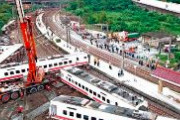 台湾人「日台協力して原因の解明を…」プユマ号脱線 台湾鉄道、日本の製造元らの責任追及へ（台湾の反応）