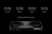 NVIDIA最新GPU『GeForce RTX5000』シリーズ発表！「思ったより安くて草」「性能のインフレ凄すぎだろ」