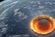【悲報】地球人さん、一昨日地球の近くを巨大隕石が衝突寸前だったことに今気がつく