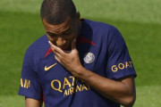来日しないムバッペ狂騒曲…PSGとの対立激化、今季を棒に振る覚悟も？ サウジからは630億円のオファーも来夏フリーでレアル行きか
