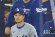 大谷翔平、7号先制HR含む4打数1安打！ドジャースは今季最多12得点で大勝、今季最長の5連勝で貯金6