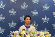 DeNA藤田一也が涙の引退会見「幸せだった」「苦しかった」「三浦監督を男にしたい」