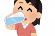 【悲報】最近の子供、水が飲めない「味がしないから苦手」
