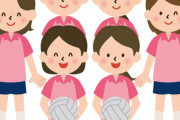 【衝撃】中学生の頃に女子バレー部の足見て育った結果ｗｗｗｗｗｗ