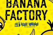 ミニオン限定ショップ「minion BANANA FACTORY」開催決定！