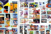 【画像】昔のクリスマス時期のゲーム屋のチラシのワクワク感ｗｗｗｗｗ