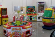 【画像】しまむらにあるゲームコーナー楽しすぎワロチwwwwwwwwwwww