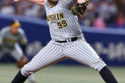 【阪神】ビーズリー、27日DeNA戦の先発回避　直前まで意欲語るも予告は伊藤将司