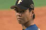 杉浦稔大(22) 2013年ヤクルト1位指名