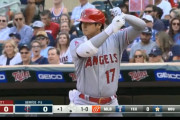 大谷翔平が二塁打２本＆先制ホームで勝利に貢献、エンゼルス実況スレの翻訳(海外の反応)