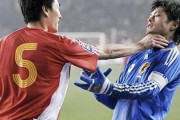 鈴木啓太に喉輪をかました元中国代表の李瑋峰「試合に負けてもピッチ上では負けなかった」