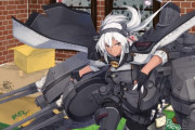 【艦これ】武蔵にさらに属性盛るとしたらなにを足そうか？