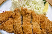 とんかつ←こいつが和食ヅラしてる理由