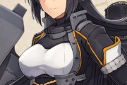 【艦これ】長門も まぁまぁおっぱい大きい