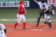 魅せた「バズーカ」　梅野隆太郎なくして優勝なし
