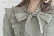 可愛いブラウスorシャツ