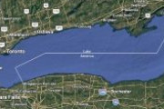 【うわぁ】グーグルマップ、オンタリオ湖を「アメリカ湖」に変更　米向け