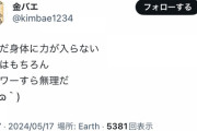 【悲報】金バエさん、ついに断末魔状態になる
