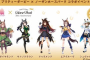 ウマ娘 プリティーダービー × ノーザンホースパーク コラボイベント