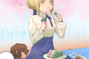 【FGO】花見に来たのにひたすら団子を食べるセイバーさんｗ　「花『見』だぞセイバー...」