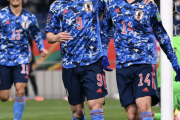 今日のサッカー日本代表の試合見てサウジに勝てなさそうだと思ったやつ