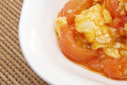 【朗報】 卵のトマト炒め、美味すぎる
