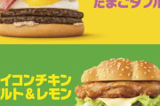 【速報】また俺たちのマックがやりやがった！！リバイバルシリーズ第一弾の始まりか！？