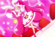 【プリキュア】キュアホイップが一番好きって奴おる？