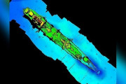 【艦これ】第２次大戦で沈没のドイツ軍艦、８０年ぶりに発見