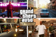 【GTAトリロジー決定版】「事前ダウンロード」が解禁！スクリーンショットも大量に登場！【動画あり】