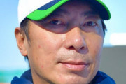 高津臣吾(監督就任3年目)6位→1位→1位←こいつの評価